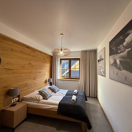 Apartament No 1 Mountain Viev Sauna Priv Okolice Zakopane Czorsztyn クルシュコフツェ エクステリア 写真