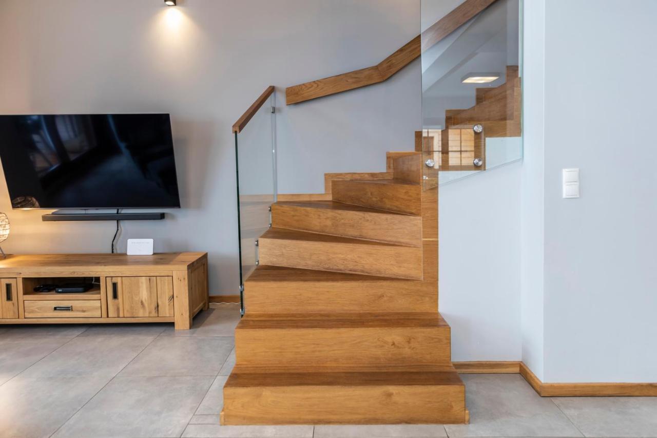 Apartament No 1 Mountain Viev Sauna Priv Okolice Zakopane Czorsztyn クルシュコフツェ エクステリア 写真