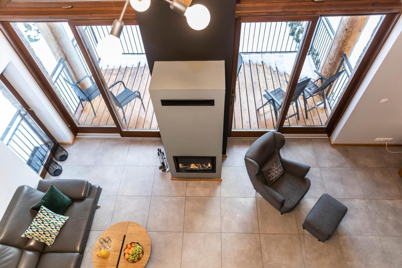 Apartament No 1 Mountain Viev Sauna Priv Okolice Zakopane Czorsztyn クルシュコフツェ エクステリア 写真