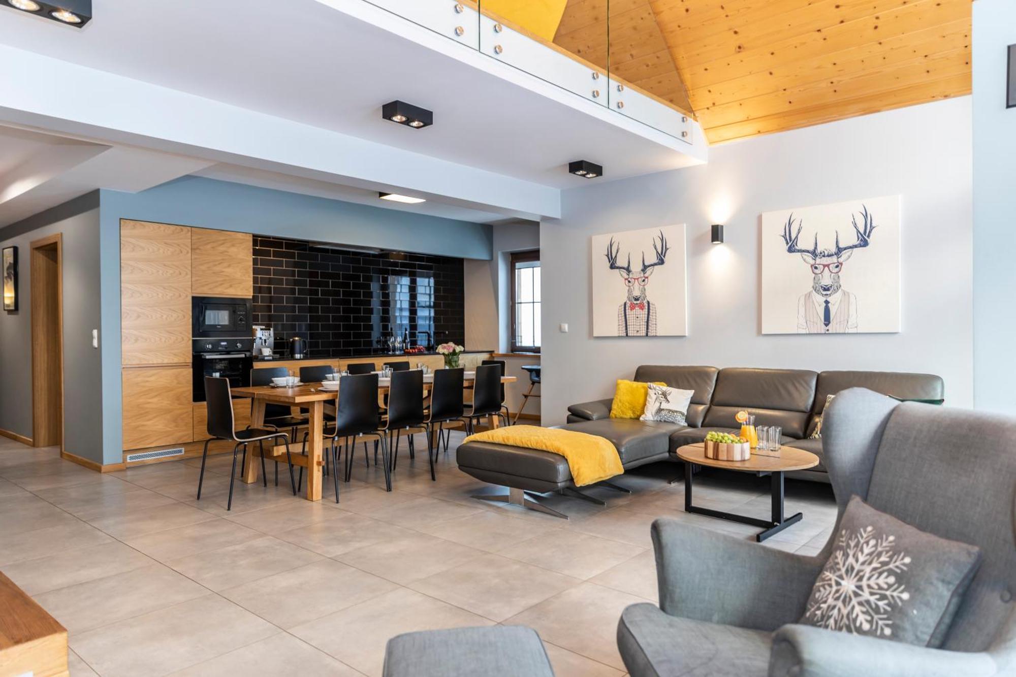 Apartament No 1 Mountain Viev Sauna Priv Okolice Zakopane Czorsztyn クルシュコフツェ エクステリア 写真