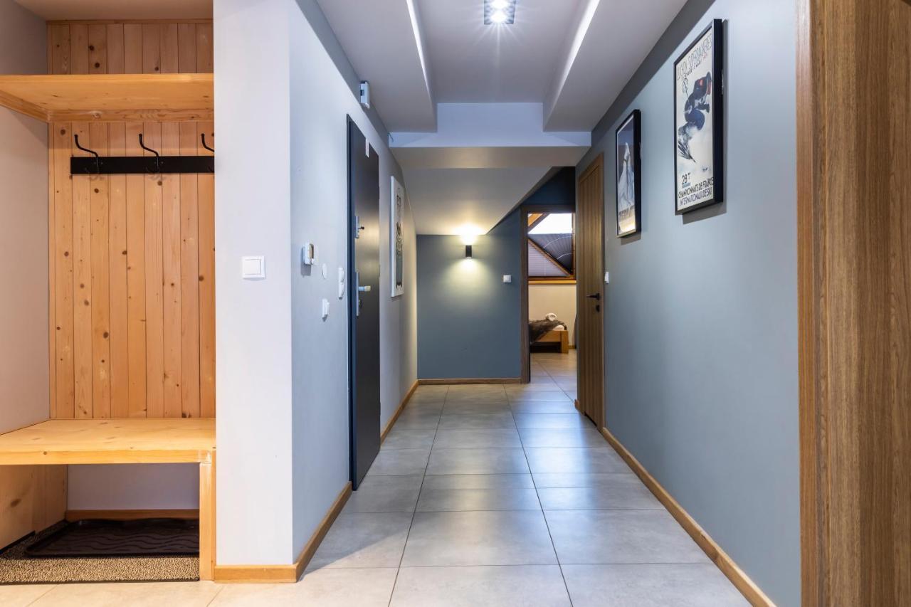 Apartament No 1 Mountain Viev Sauna Priv Okolice Zakopane Czorsztyn クルシュコフツェ エクステリア 写真