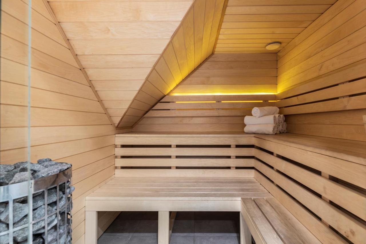 Apartament No 1 Mountain Viev Sauna Priv Okolice Zakopane Czorsztyn クルシュコフツェ エクステリア 写真