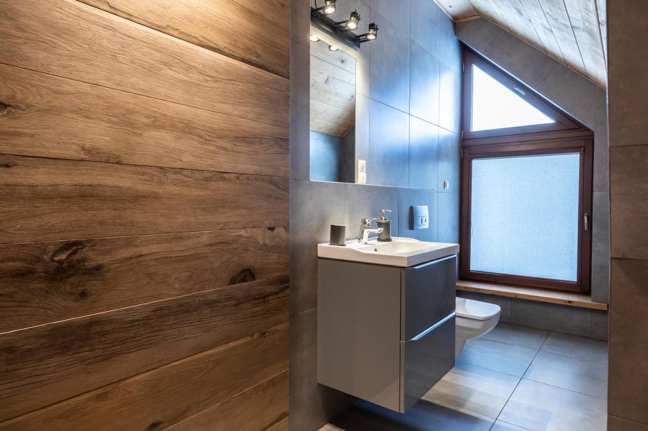 Apartament No 1 Mountain Viev Sauna Priv Okolice Zakopane Czorsztyn クルシュコフツェ エクステリア 写真