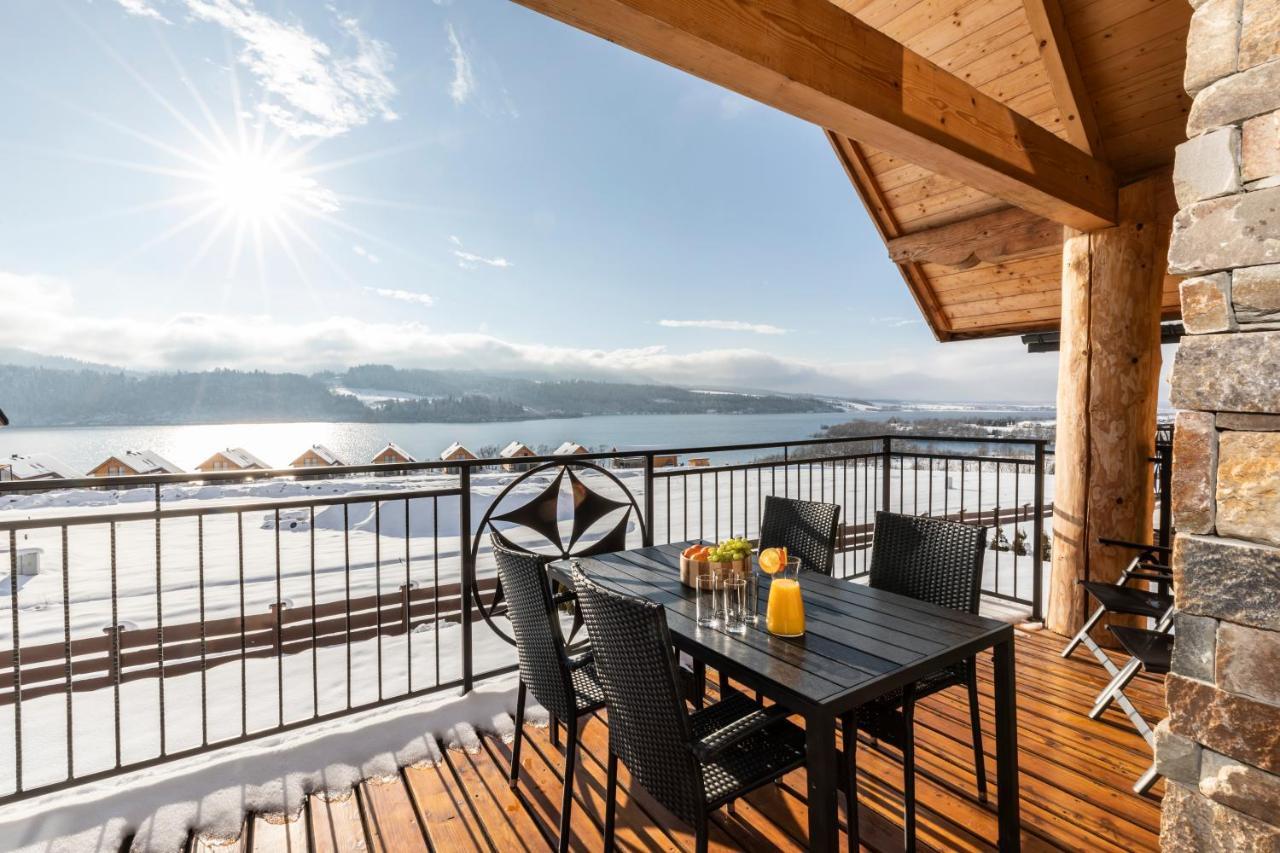 Apartament No 1 Mountain Viev Sauna Priv Okolice Zakopane Czorsztyn クルシュコフツェ エクステリア 写真