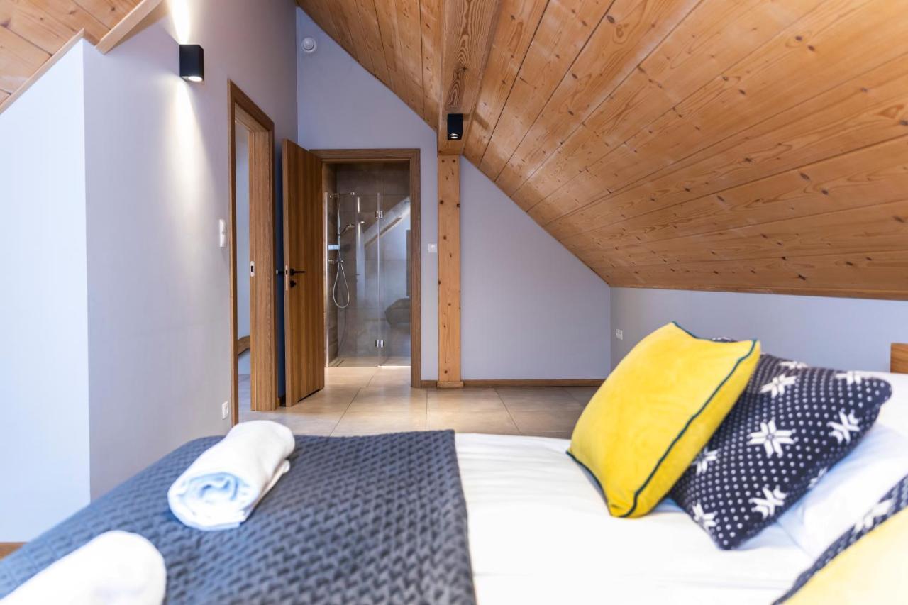 Apartament No 1 Mountain Viev Sauna Priv Okolice Zakopane Czorsztyn クルシュコフツェ エクステリア 写真