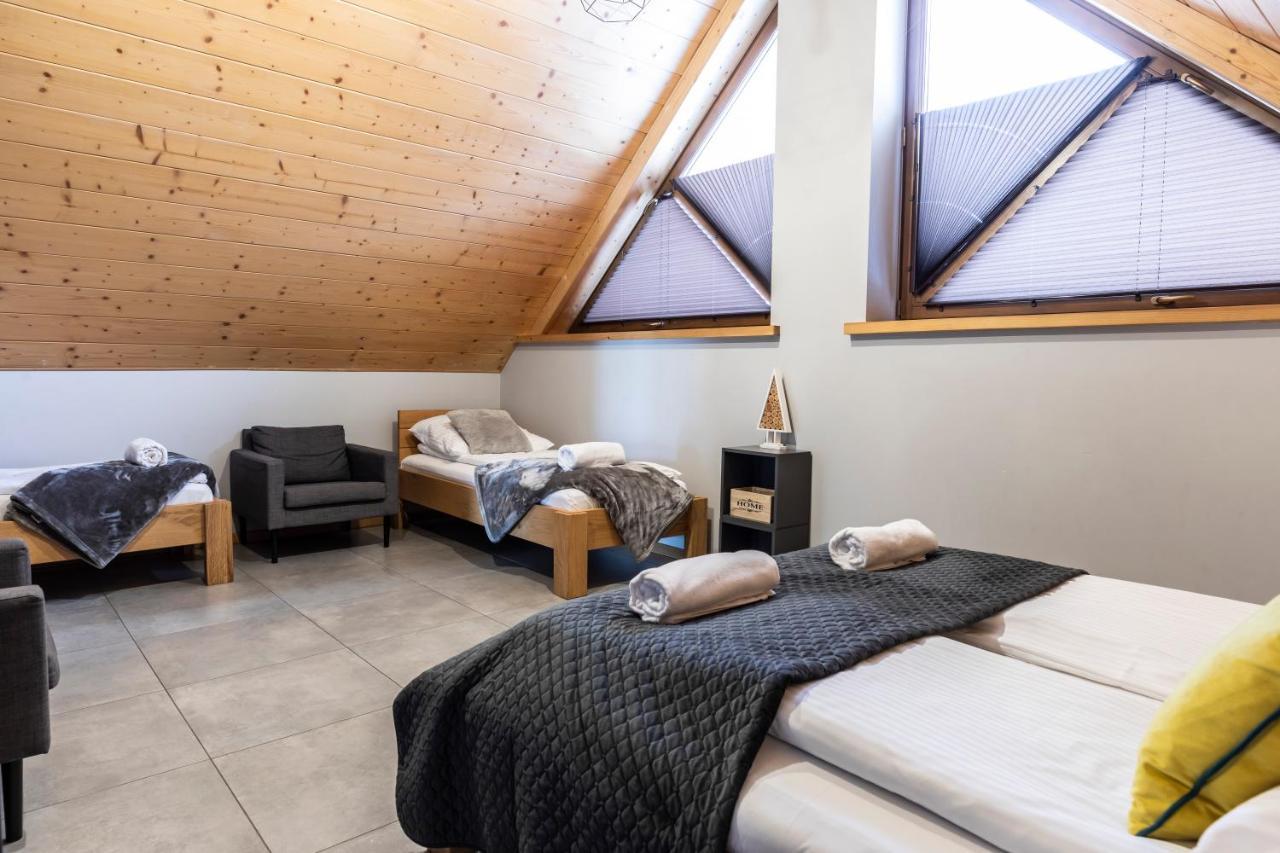 Apartament No 1 Mountain Viev Sauna Priv Okolice Zakopane Czorsztyn クルシュコフツェ エクステリア 写真