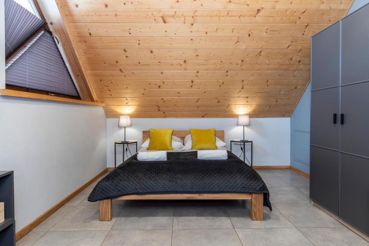 Apartament No 1 Mountain Viev Sauna Priv Okolice Zakopane Czorsztyn クルシュコフツェ エクステリア 写真