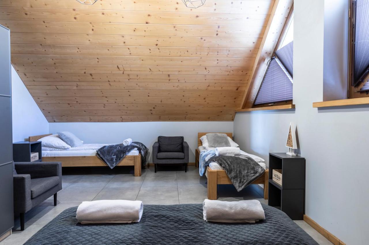 Apartament No 1 Mountain Viev Sauna Priv Okolice Zakopane Czorsztyn クルシュコフツェ エクステリア 写真