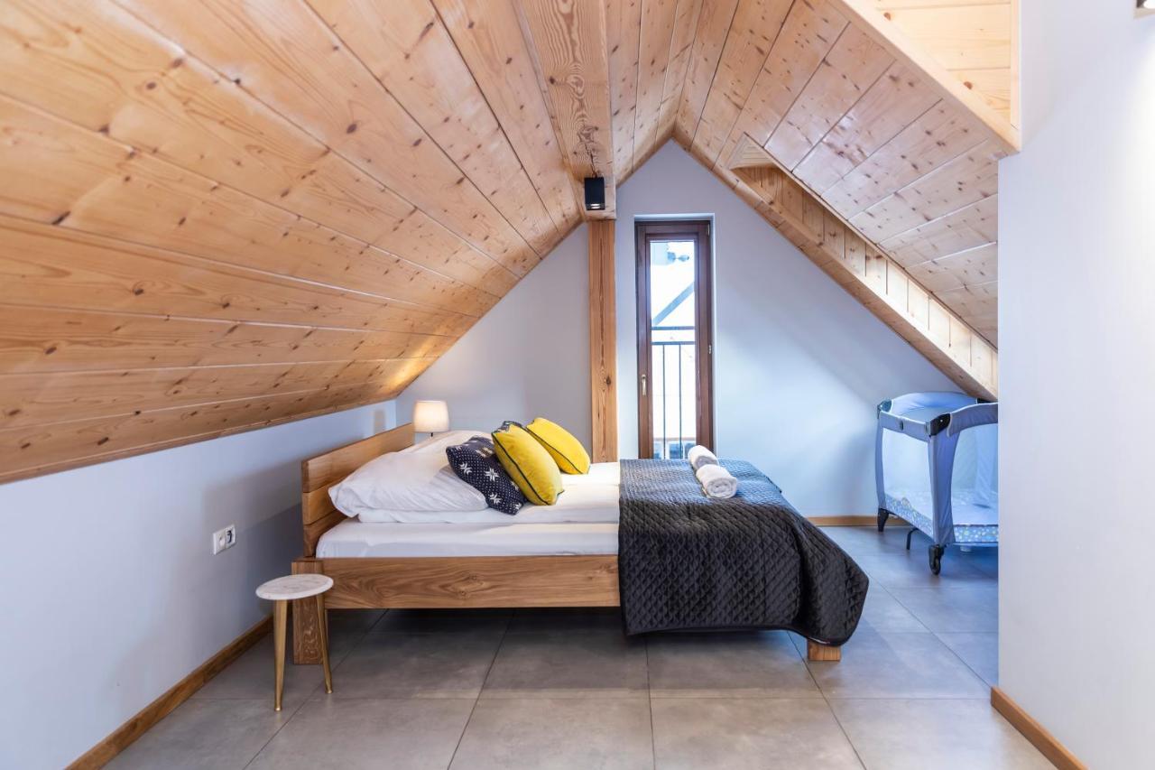 Apartament No 1 Mountain Viev Sauna Priv Okolice Zakopane Czorsztyn クルシュコフツェ エクステリア 写真
