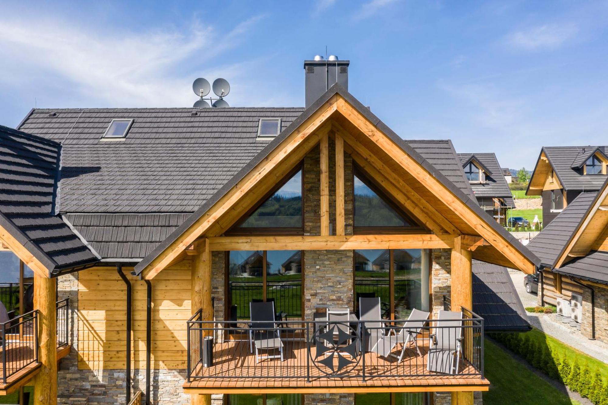 Apartament No 1 Mountain Viev Sauna Priv Okolice Zakopane Czorsztyn クルシュコフツェ エクステリア 写真