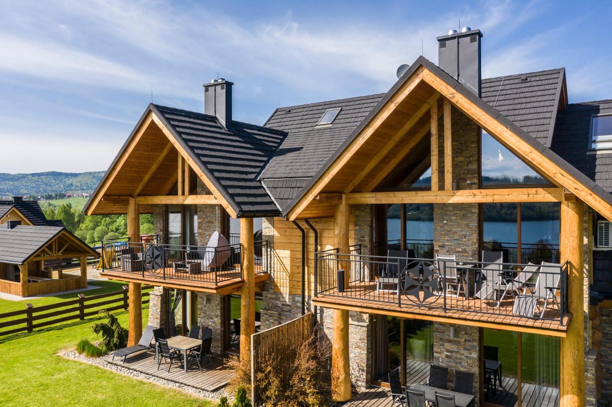 Apartament No 1 Mountain Viev Sauna Priv Okolice Zakopane Czorsztyn クルシュコフツェ エクステリア 写真