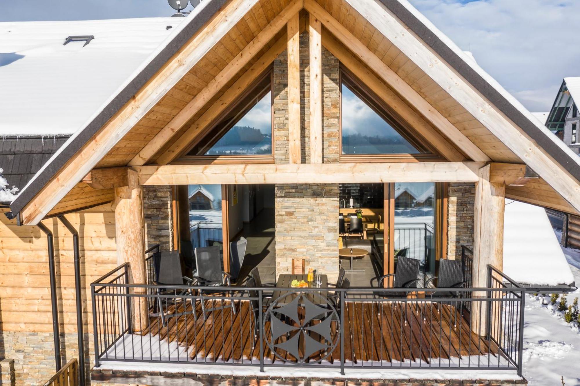 Apartament No 1 Mountain Viev Sauna Priv Okolice Zakopane Czorsztyn クルシュコフツェ エクステリア 写真