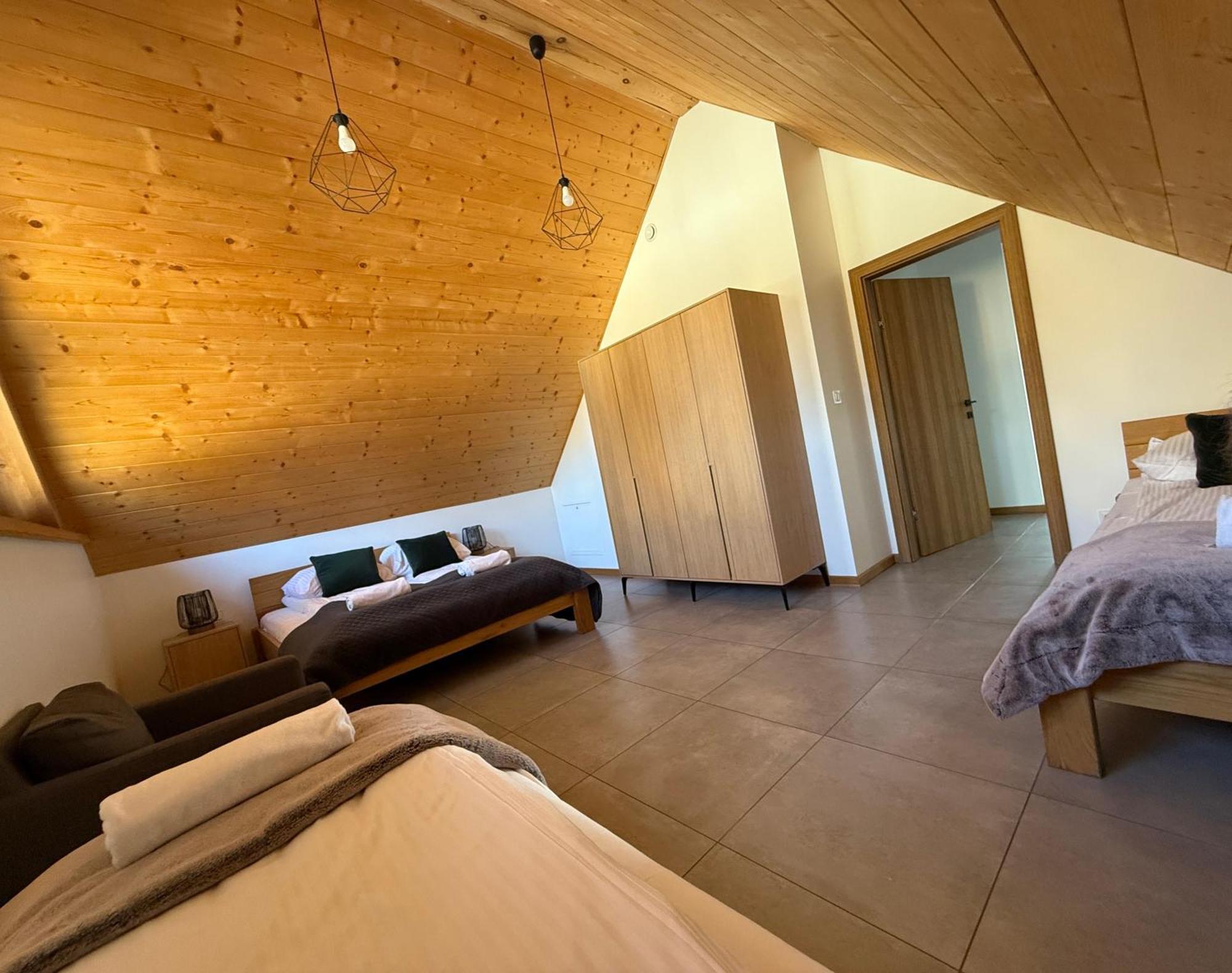 Apartament No 1 Mountain Viev Sauna Priv Okolice Zakopane Czorsztyn クルシュコフツェ エクステリア 写真