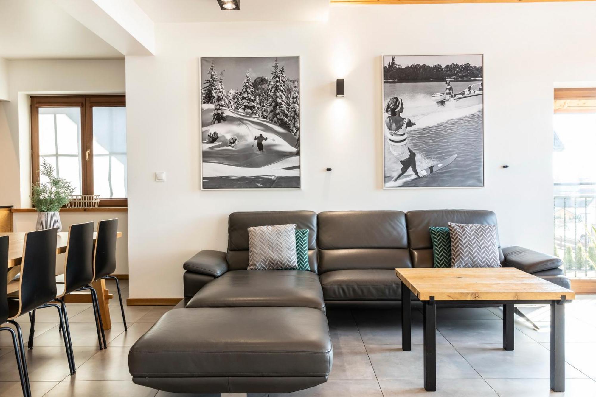 Apartament No 1 Mountain Viev Sauna Priv Okolice Zakopane Czorsztyn クルシュコフツェ エクステリア 写真