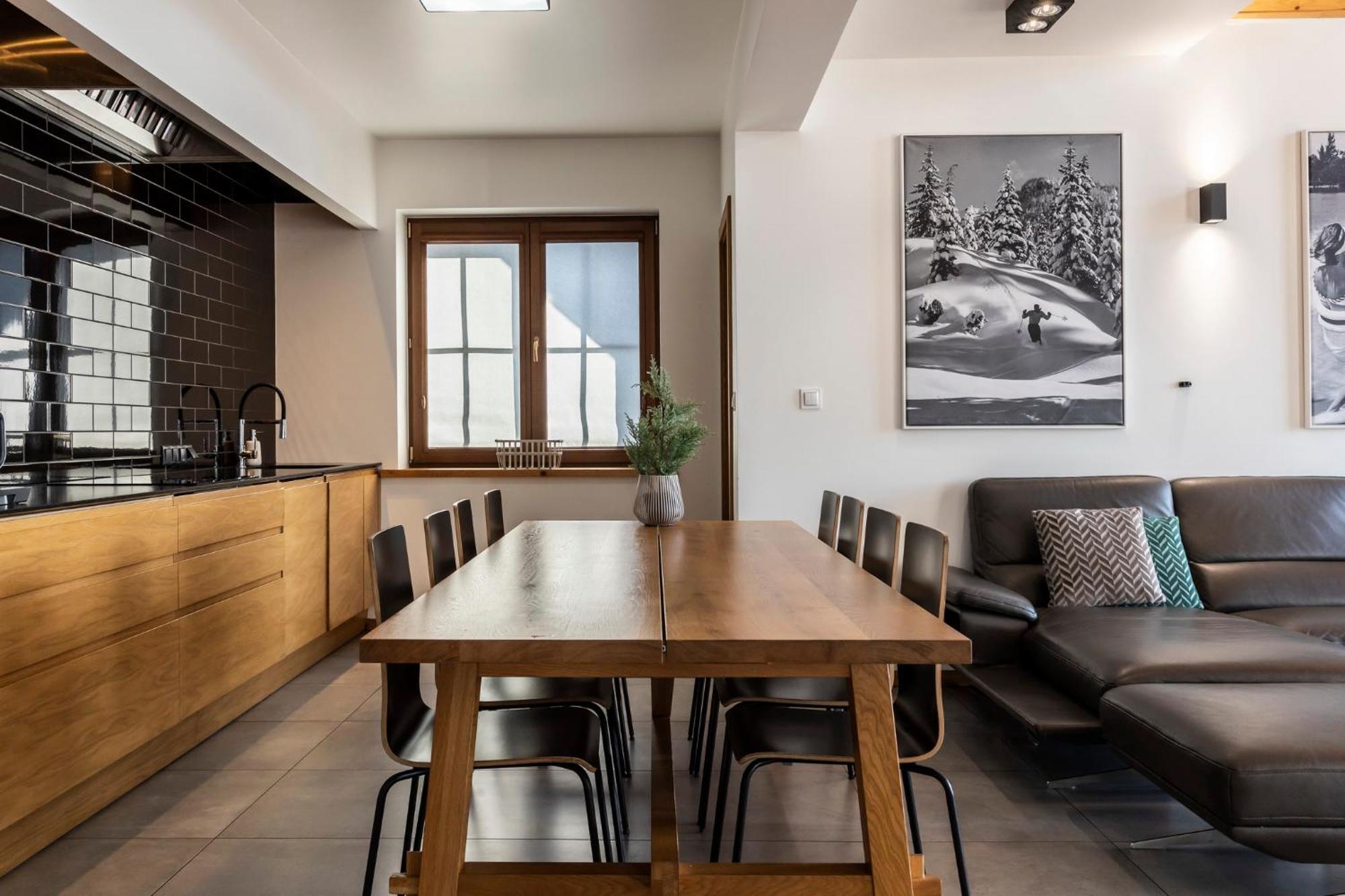 Apartament No 1 Mountain Viev Sauna Priv Okolice Zakopane Czorsztyn クルシュコフツェ エクステリア 写真