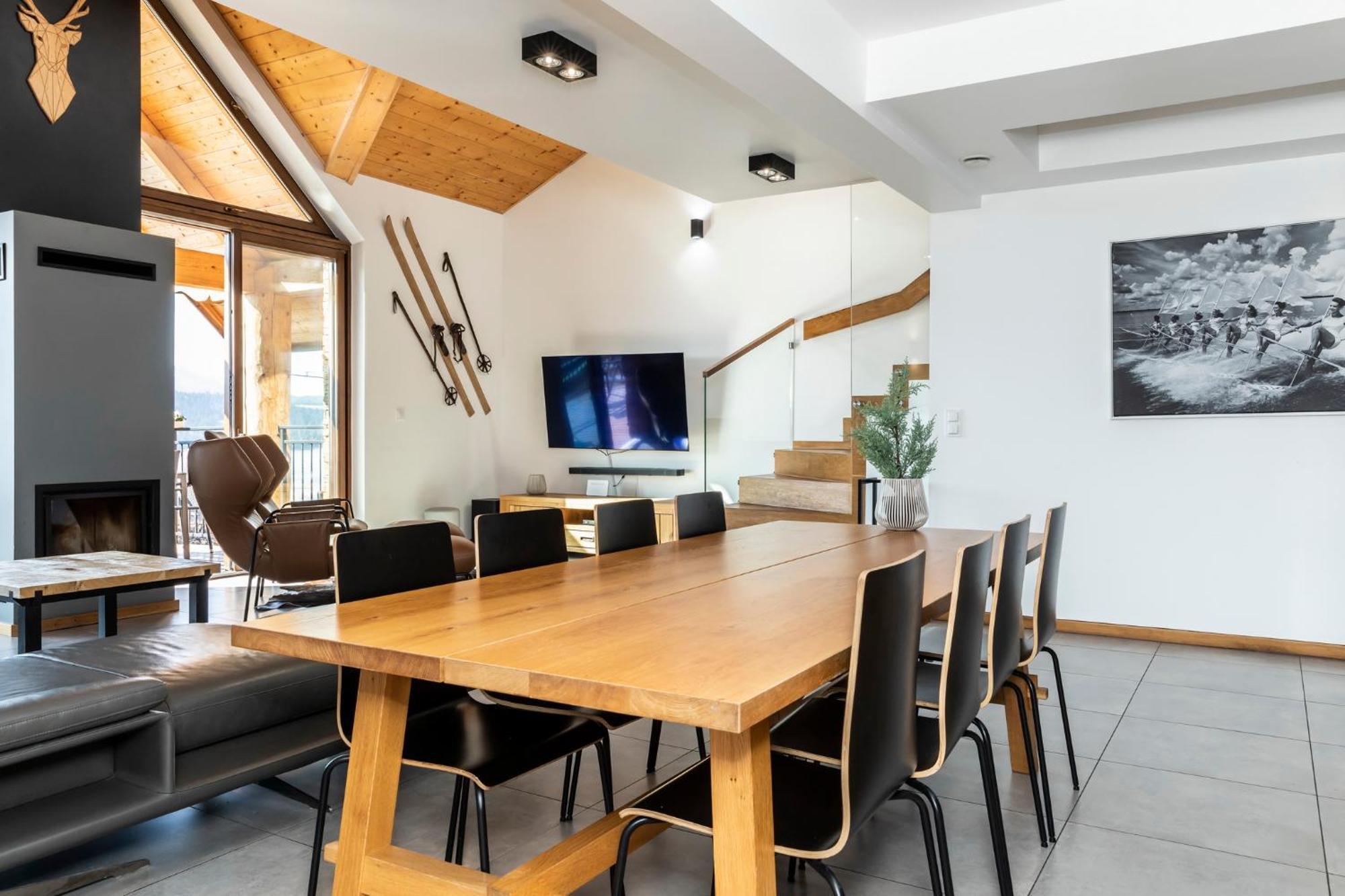 Apartament No 1 Mountain Viev Sauna Priv Okolice Zakopane Czorsztyn クルシュコフツェ エクステリア 写真